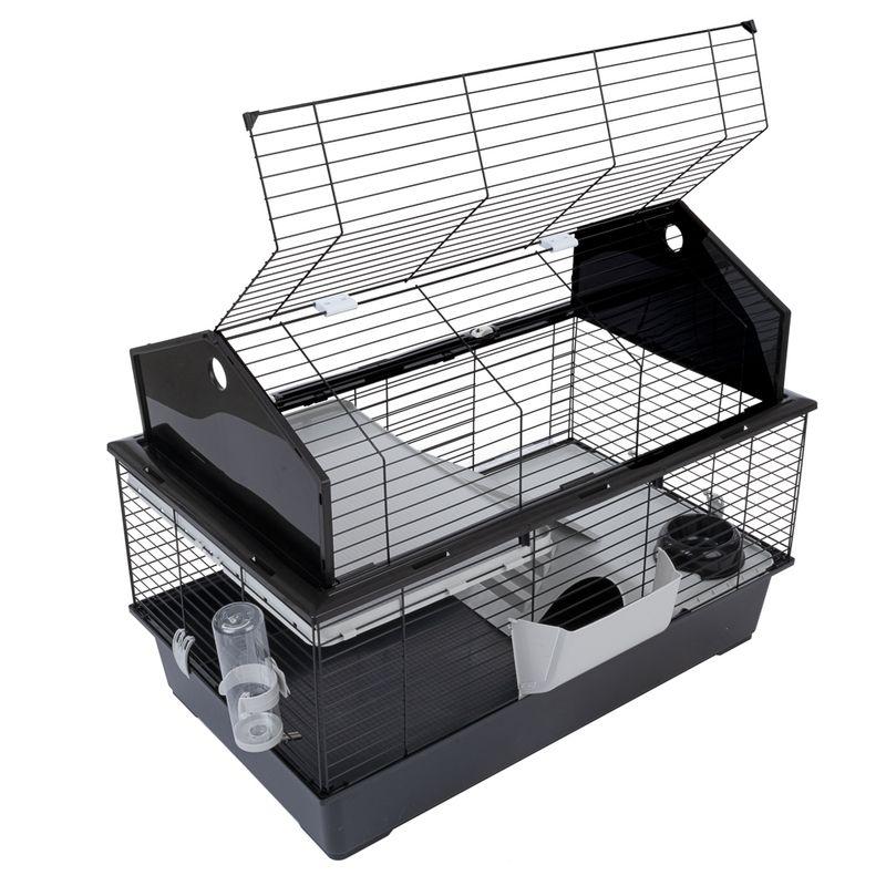 zooplus TIAKI Kleintierheim Maisonette 100 kaufen Limitierter Zeitrabatt