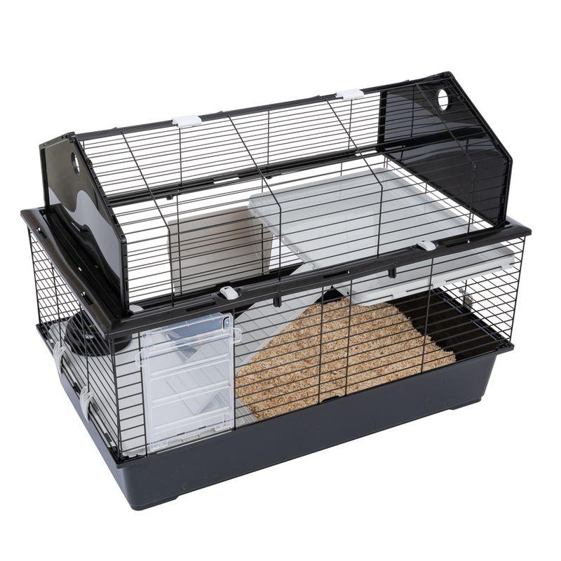 zooplus TIAKI Kleintierheim Maisonette 100 kaufen Limitierter Zeitrabatt