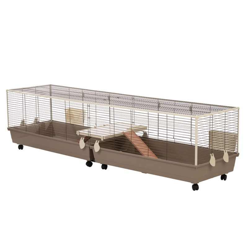 zooplus TIAKI Kaninchenkäfig XXL kaufen Sonderangebot