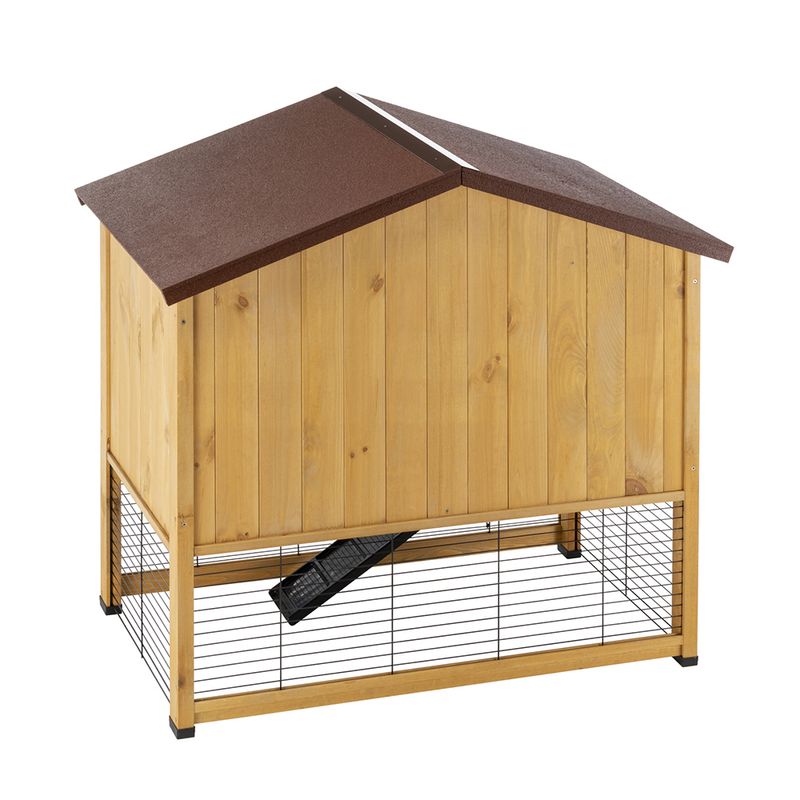 zooplus Ferplast Kleintierstall Outback All Seasons mit Wärmedämmung kaufen Begrenztes Angebot