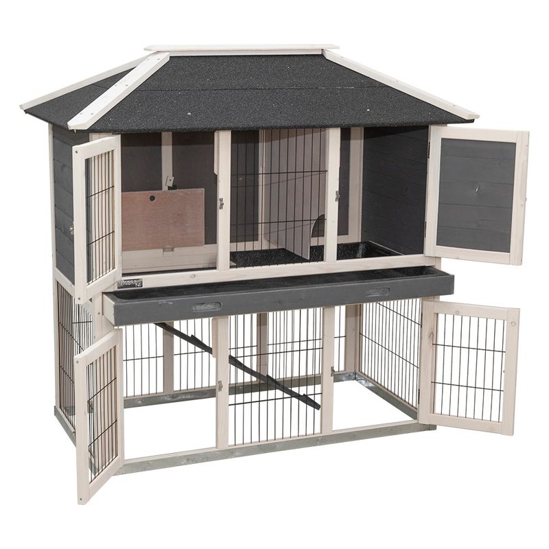 zooplus Kerbl Pets Nagerstall Villa kaufen Online Shopping