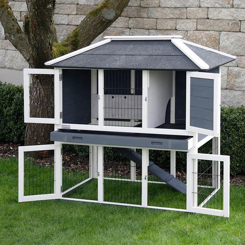 zooplus Kerbl Pets Nagerstall Villa kaufen Online Shopping