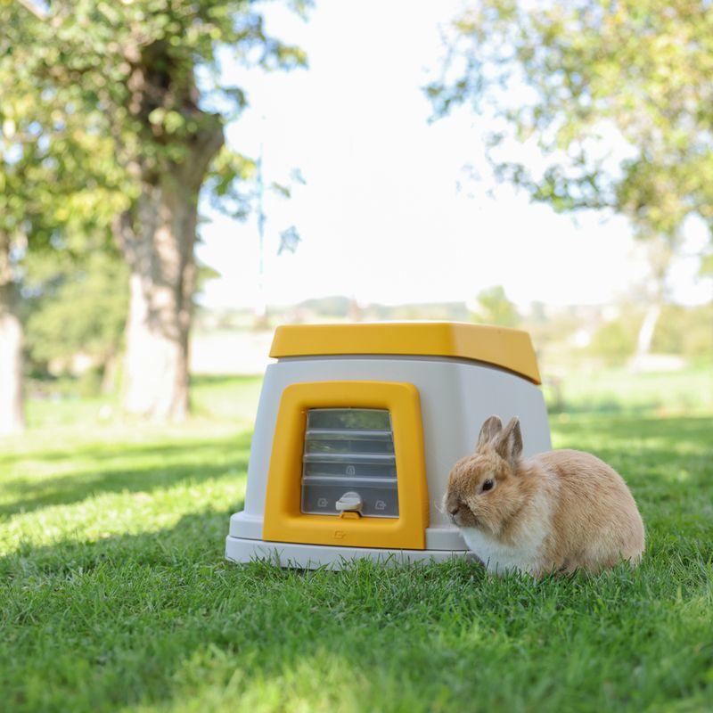 zooplus Kerbl Pet Kaninchenbau Bunny Base kaufen Saisonschlussverkauf