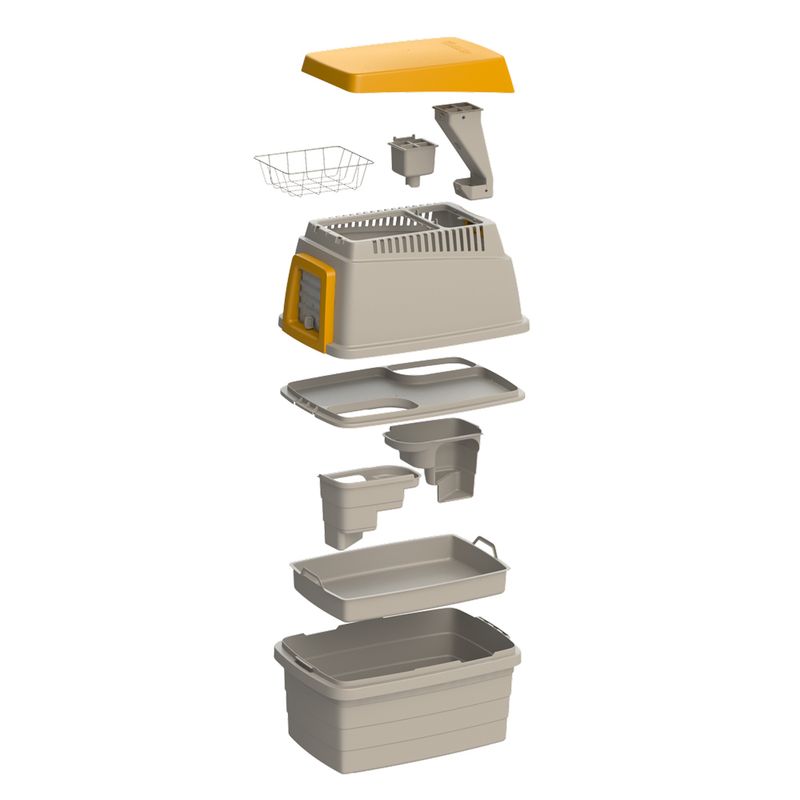 zooplus Kerbl Pet Kaninchenbau Bunny Base kaufen Saisonschlussverkauf