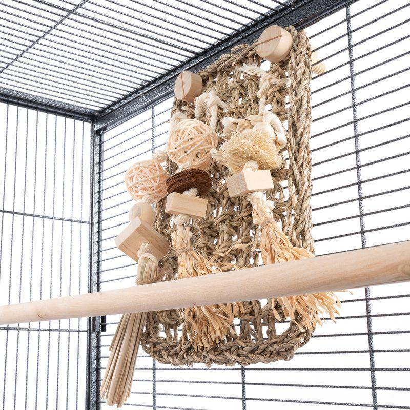 zooplus TIAKI Spielwand für Vögel kaufen
