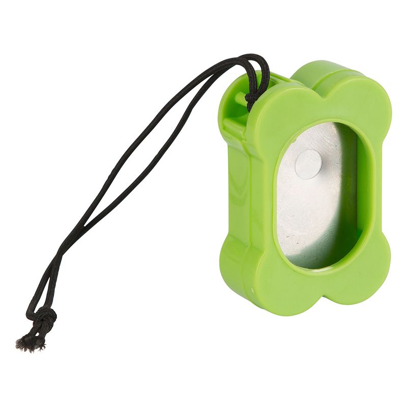 zooplus Kerbl Pet Clicker Bone grün kaufen Lagerräumung