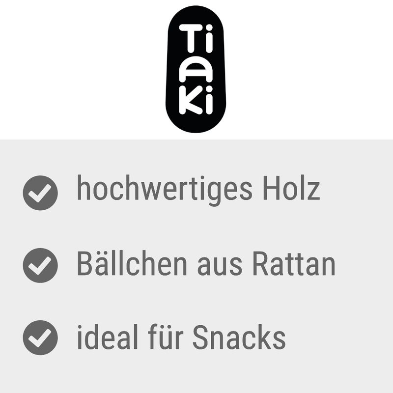 zooplus TIAKI Intelligenzspielzeug Food Board kaufen Neueste Mode