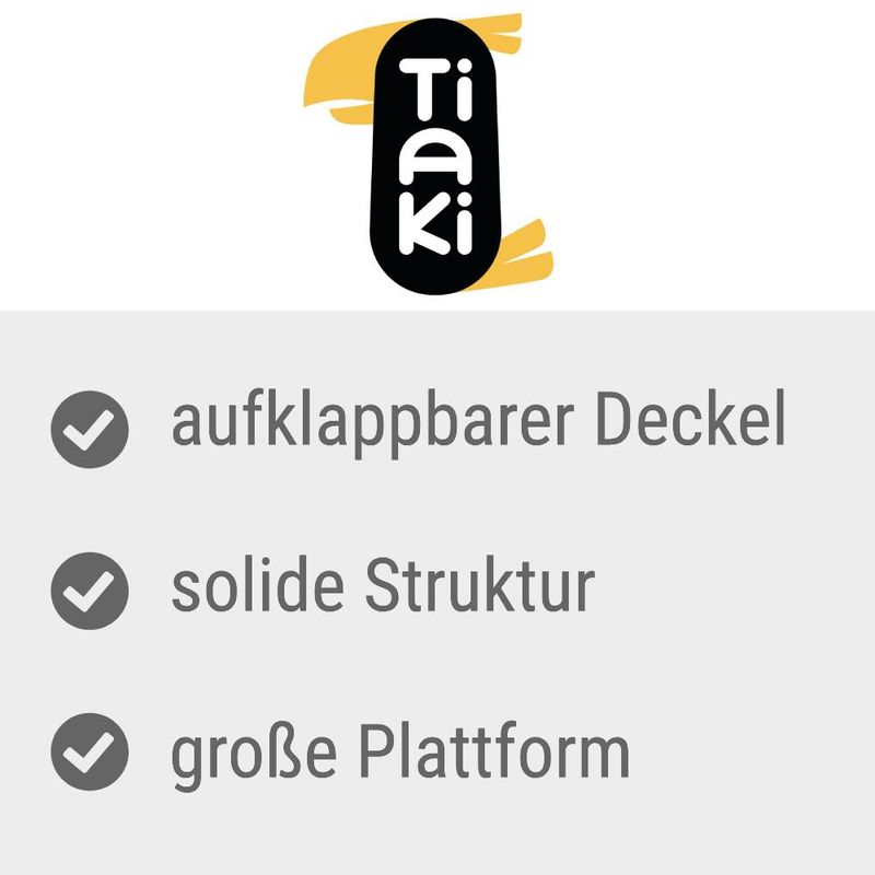 zooplus TIAKI Eichhörnchen Futterstation kaufen Tiefpreis