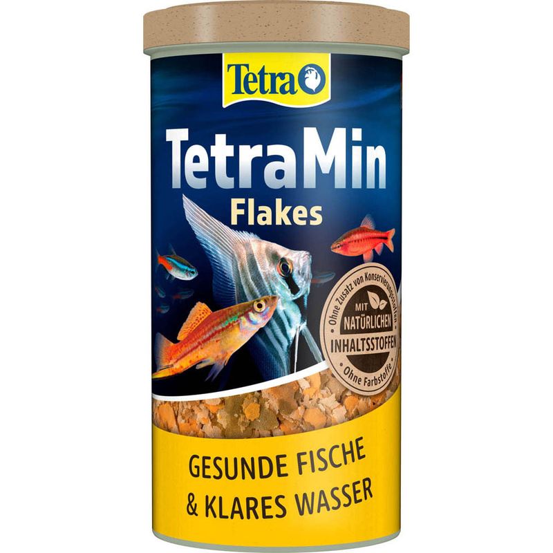 zooplus TetraMin Flakes kaufen Kostenlose Rückgabe