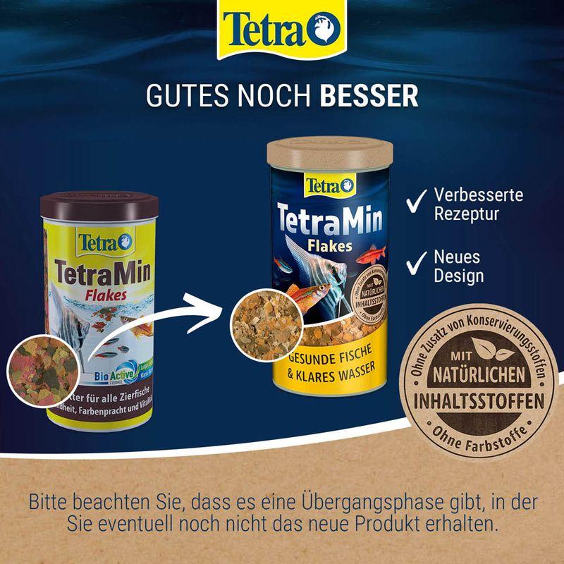 zooplus TetraMin Flakes kaufen Kostenlose Rückgabe