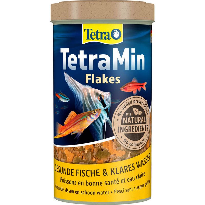 zooplus TetraMin Flakes kaufen Kostenlose Rückgabe