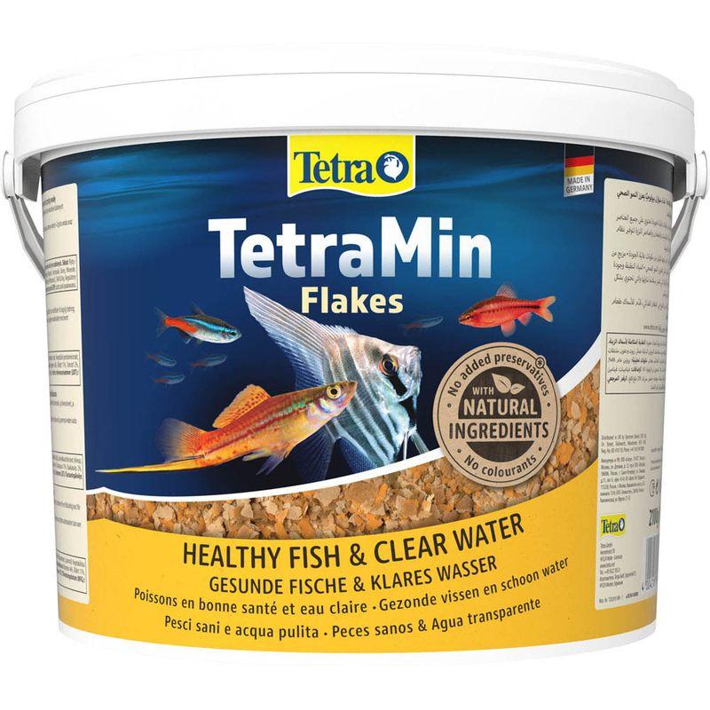 zooplus TetraMin Flakes kaufen Kostenlose Rückgabe
