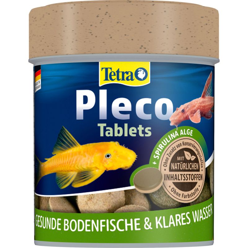 zooplus Tetra Pleco Tablets Futtertabletten kaufen Letzte 3 Tage