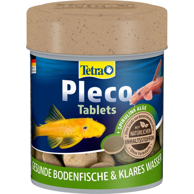 zooplus Tetra Pleco Tablets Futtertabletten kaufen Letzte 3 Tage