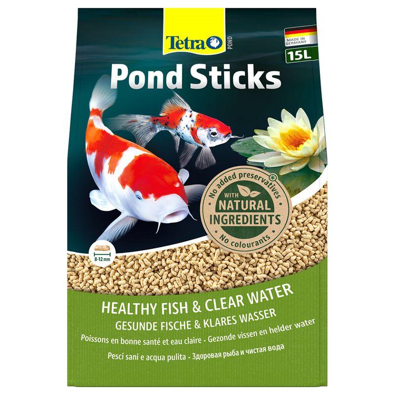 zooplus TetraPond Teichfischfutter Sticks kaufen Neueste Stile