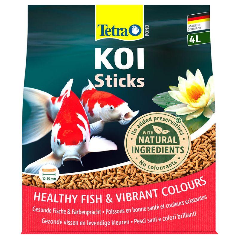 zooplus TetraPond Koi Sticks kaufen