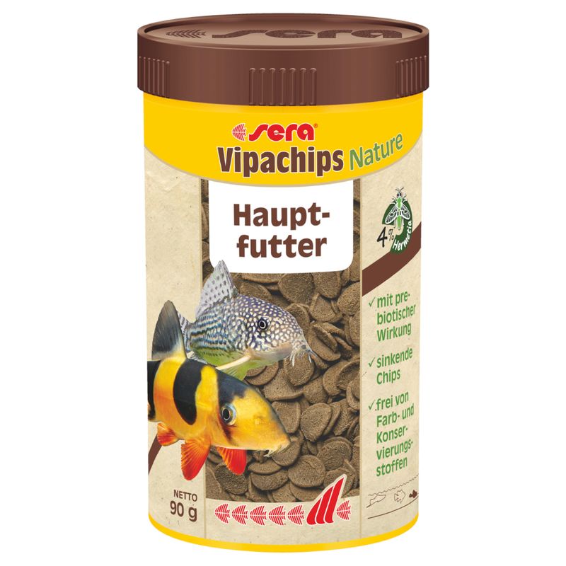 zooplus sera Vipachips Nature kaufen
