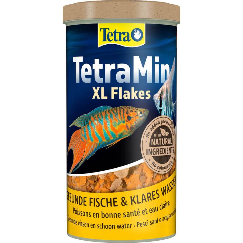 zooplus TetraMin XL Flakes kaufen