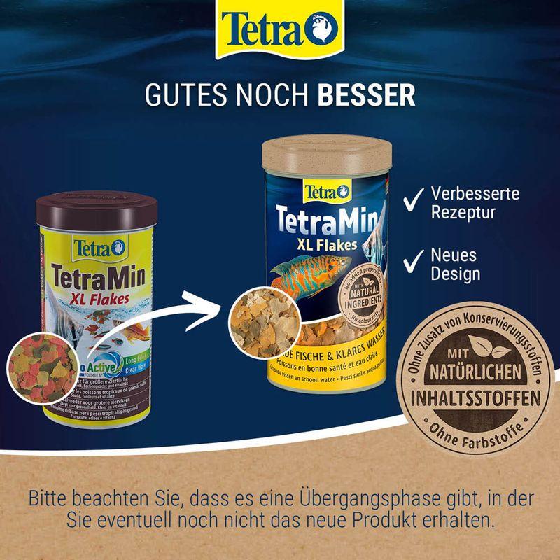 zooplus TetraMin XL Flakes kaufen Bis zu 60% Rabatt
