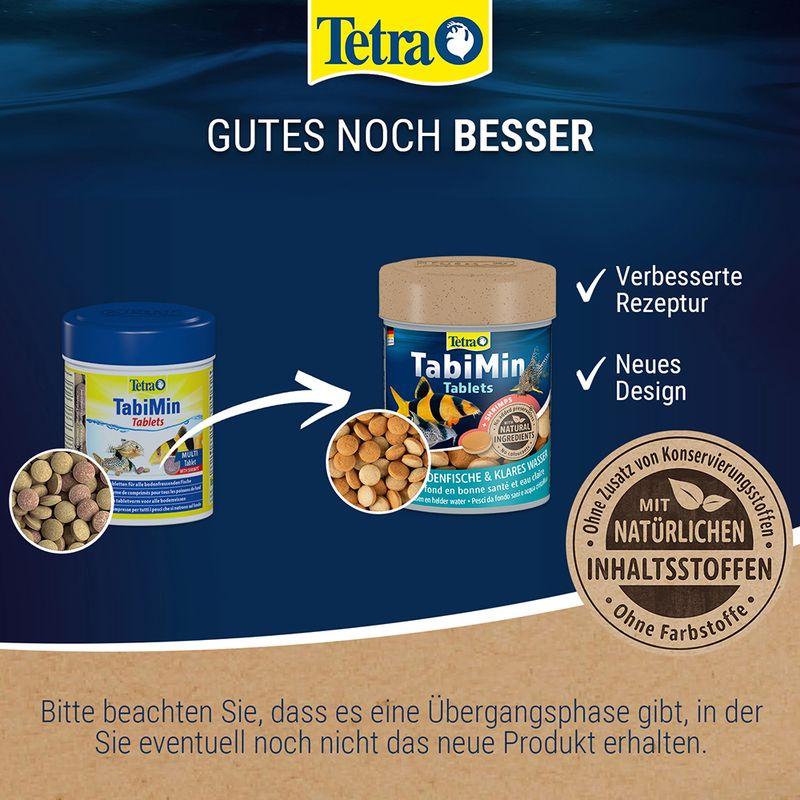 zooplus Tetra Tablets TabiMin Futtertabletten kaufen Nur für heute