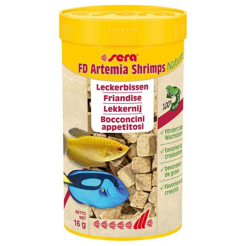 zooplus Sera FD Artemia Shrimps kaufen