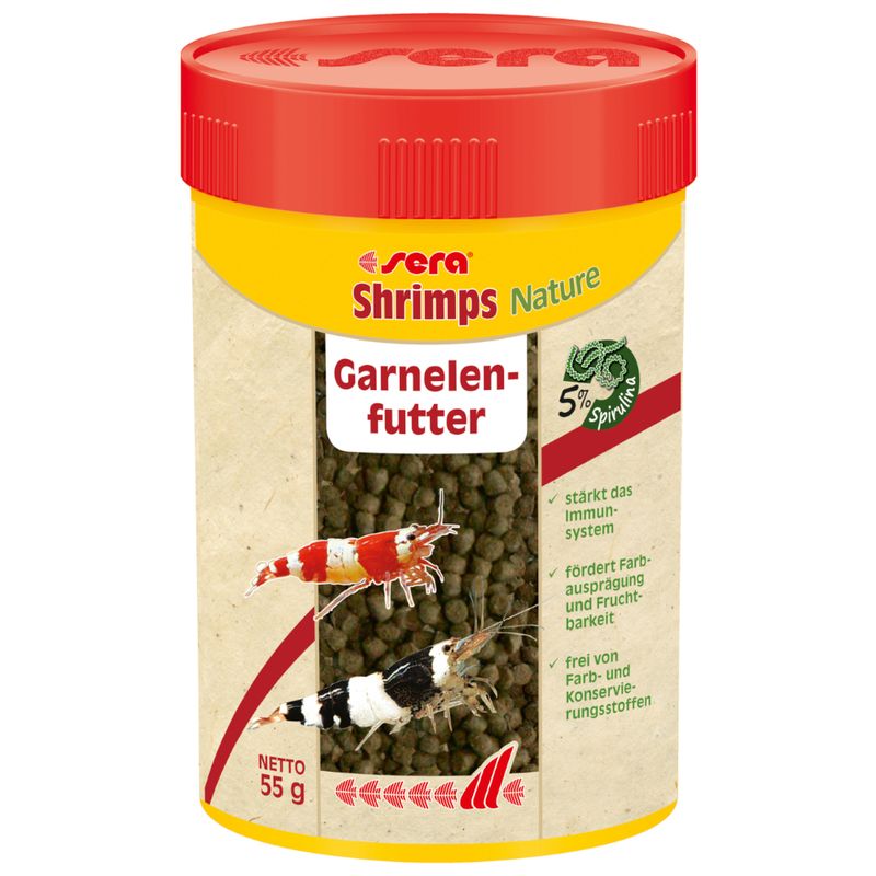 zooplus sera Shrimps Nature kaufen Discount Store für neue Produkte