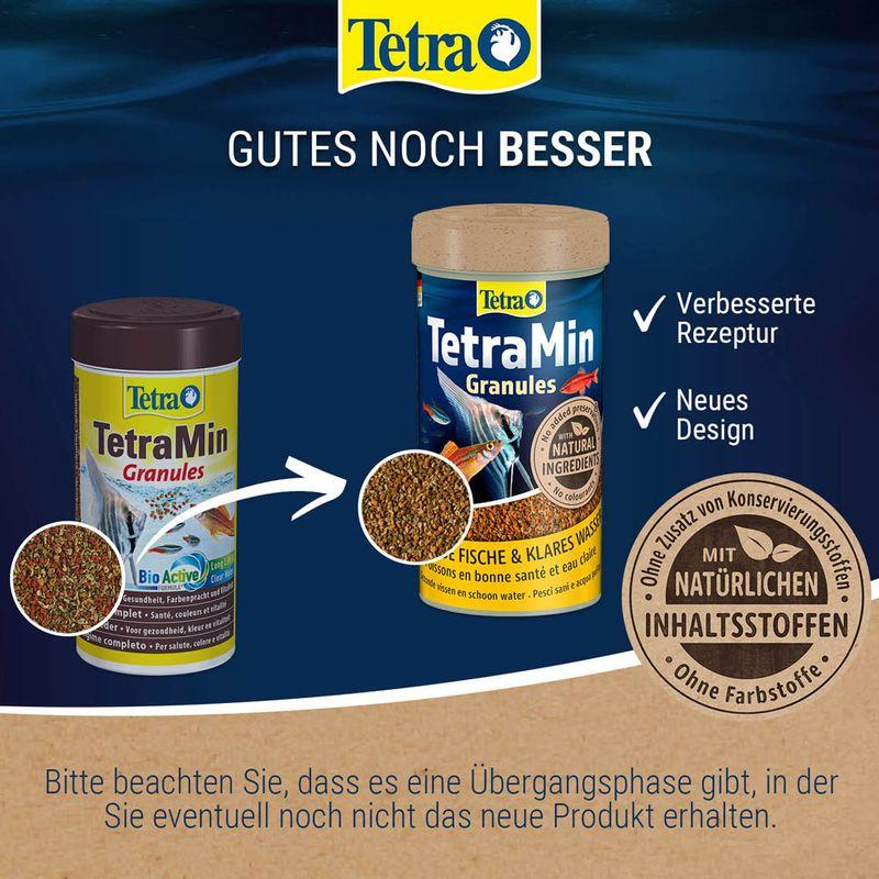 zooplus TetraMin Granules kaufen Nur noch ein Tag übrig