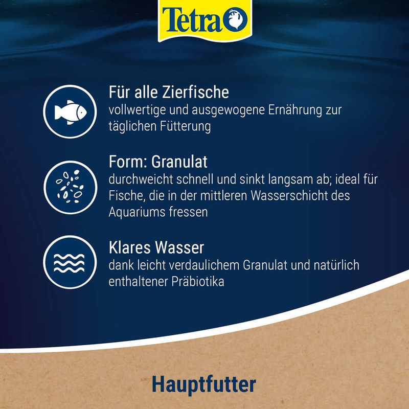 zooplus TetraMin Granules kaufen Nur noch ein Tag übrig