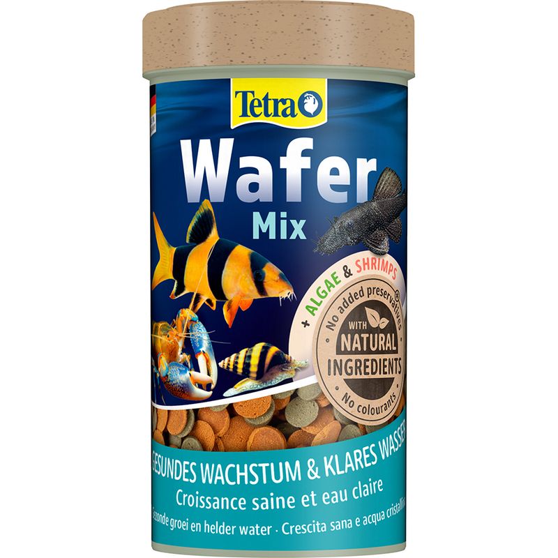 zooplus Tetra WaferMix Futtertabletten kaufen Super Rabatt