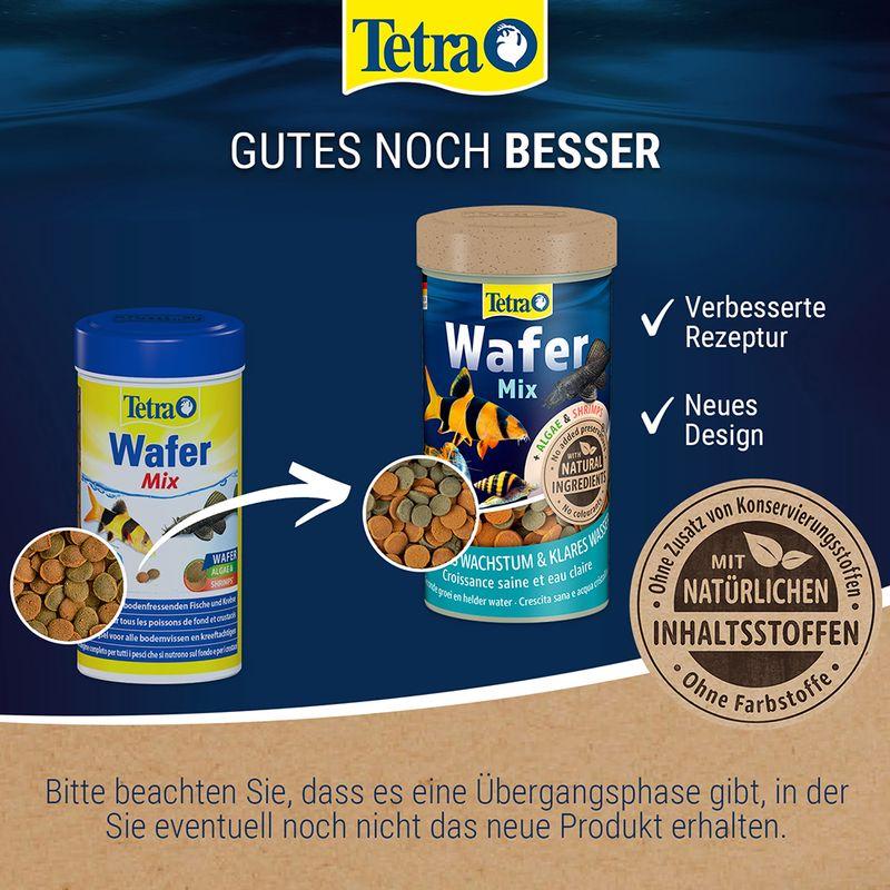 zooplus Tetra WaferMix Futtertabletten kaufen Super Rabatt