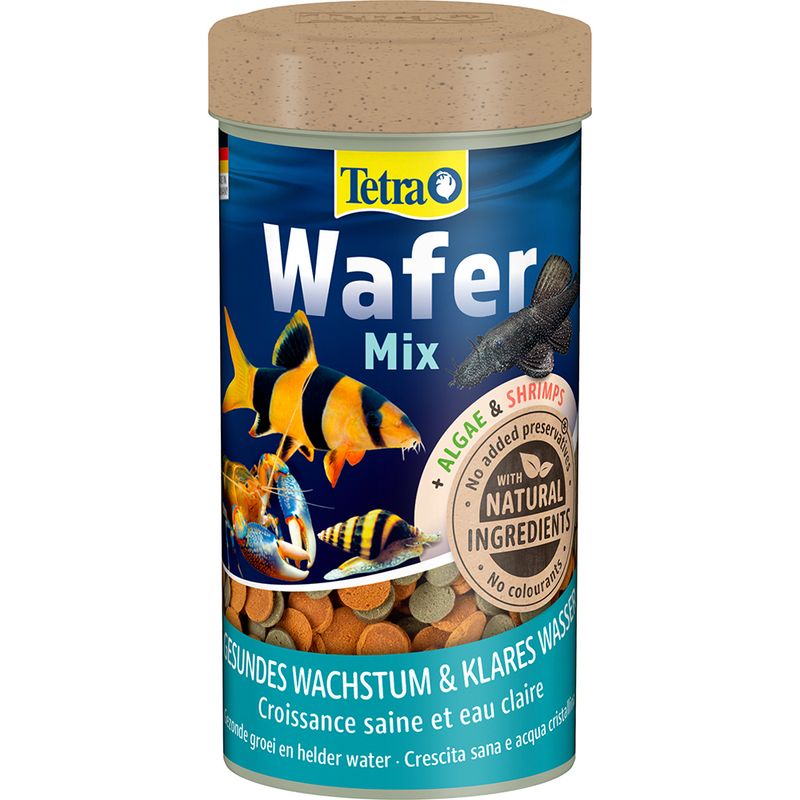 zooplus Tetra WaferMix Futtertabletten kaufen Super Rabatt
