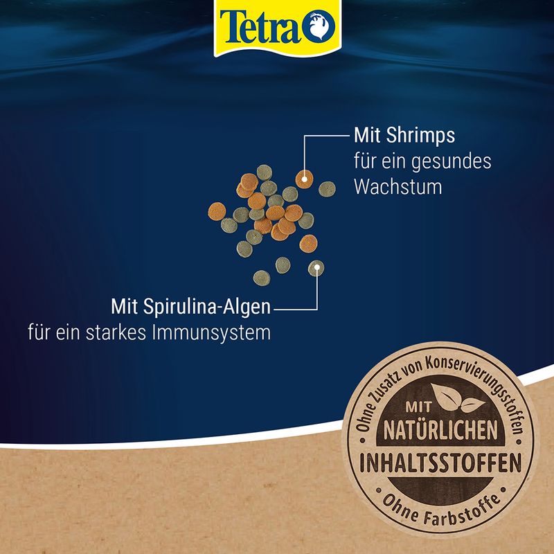 zooplus Tetra WaferMix Futtertabletten kaufen Super Rabatt