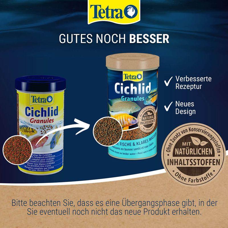 zooplus TetraCichlid Granules kaufen Riesige Rabatte