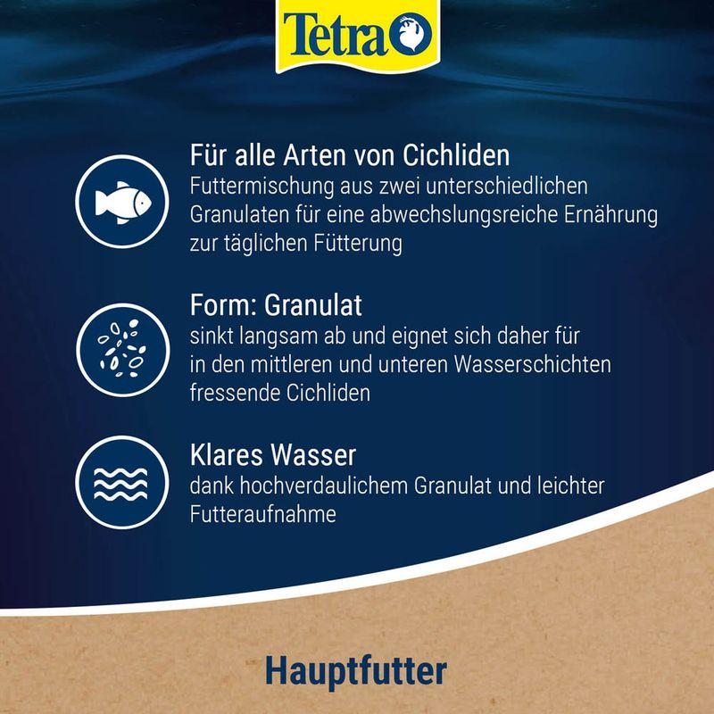 zooplus TetraCichlid Granules kaufen Riesige Rabatte