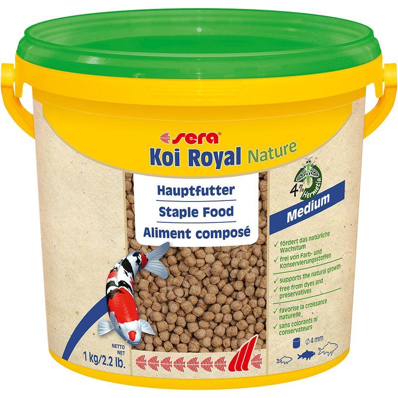 zooplus Sera Koi Royal medium Granulat kaufen