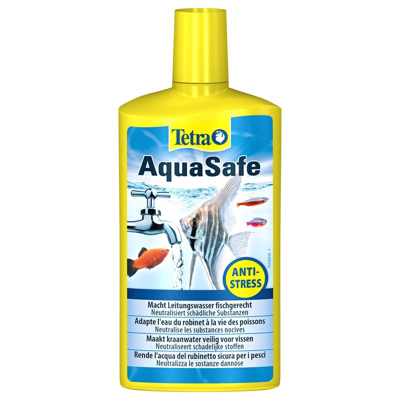 zooplus Tetra AquaSafe Wasseraufbereiter kaufen