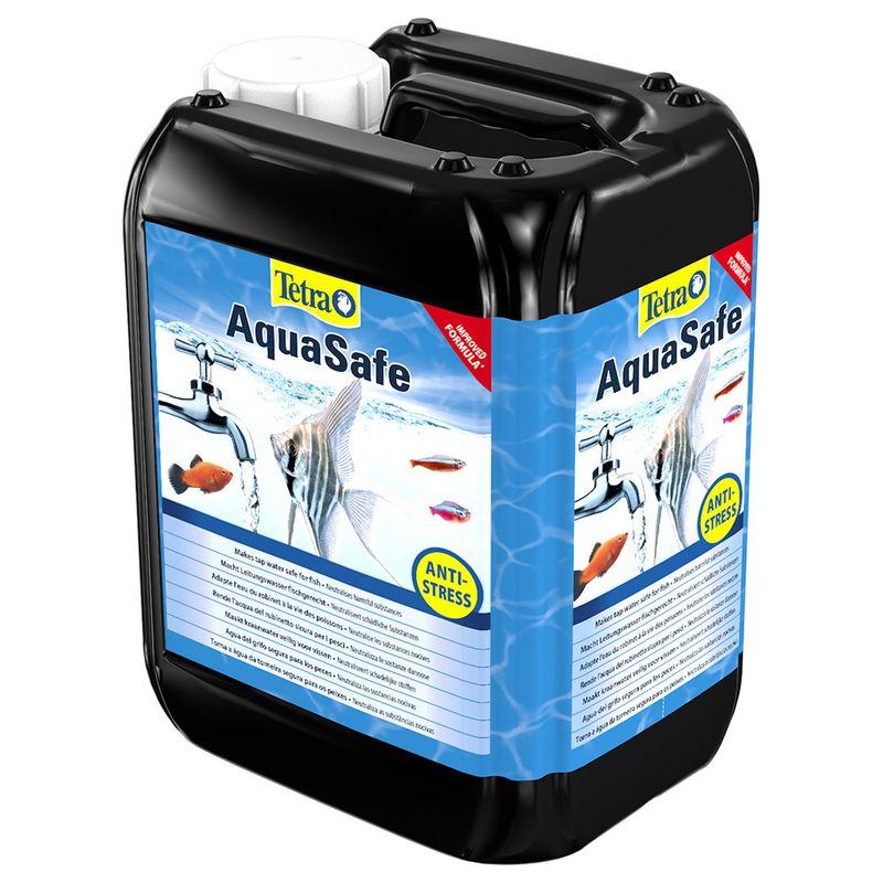 zooplus Tetra AquaSafe Wasseraufbereiter kaufen Speichern exportieren