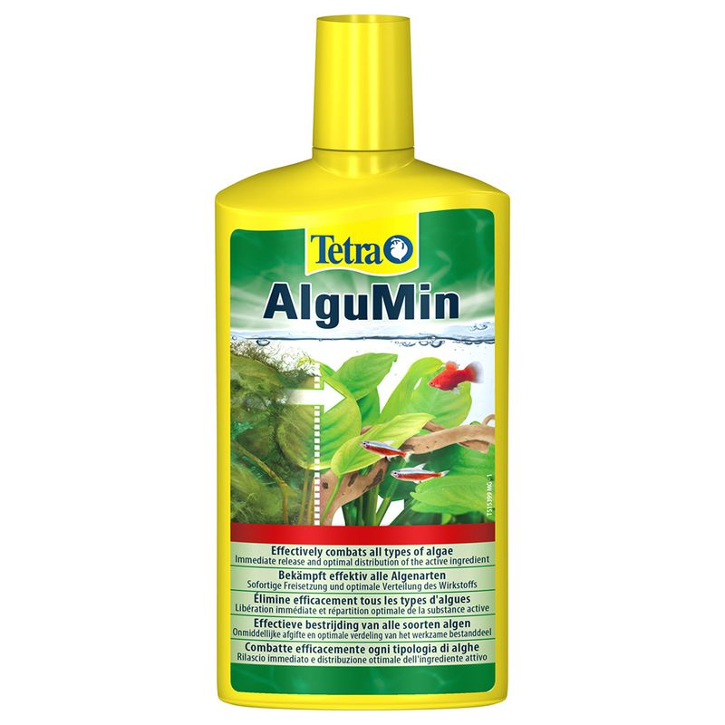 zooplus Tetra AlguMin Anti-Algen-Mittel kaufen