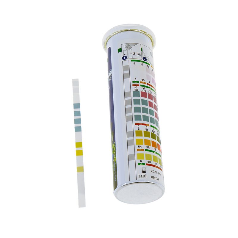 zooplus JBL ProAquaTest Easy 7in1 kaufen 50% Rabatt für begrenzte Zeit