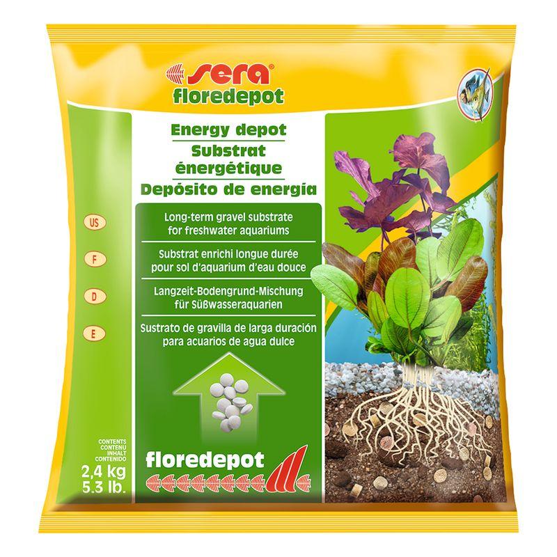 zooplus Sera Floredepot Energy Depot kaufen
