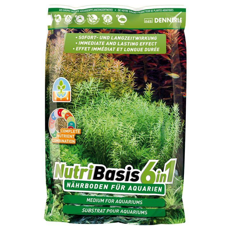 zooplus Dennerle NutriBasis 6in1 (9 6 kg) kaufen