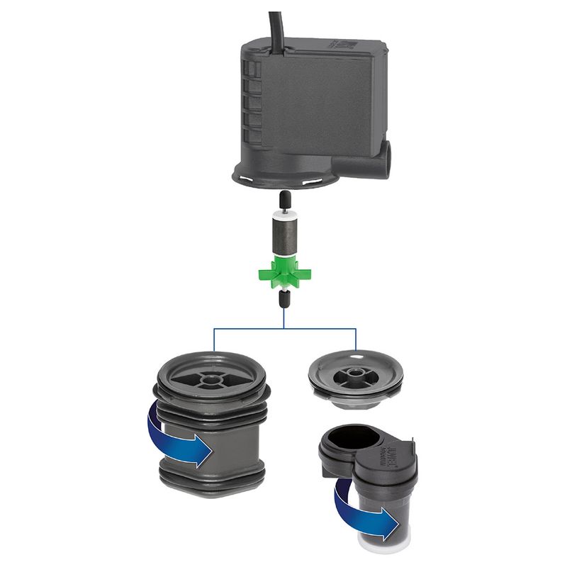 zooplus Juwel Pumpe Eccoflow kaufen Outlet