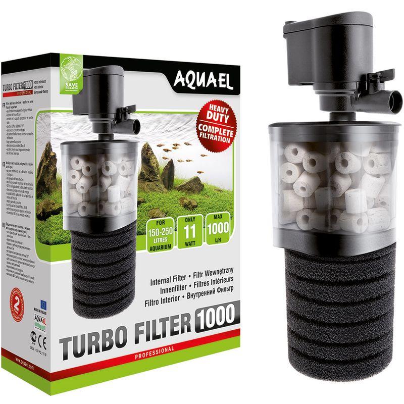 zooplus Aquael Filter TURBO kaufen Auslauf
