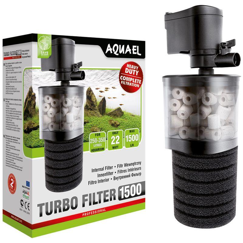 zooplus Aquael Filter TURBO kaufen Auslauf
