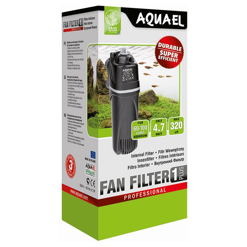 zooplus Auqael Filter FAN kaufen