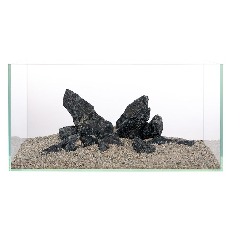 zooplus Aquadeco Mini Landschaft-Set black kaufen Fabrik Onlineshop