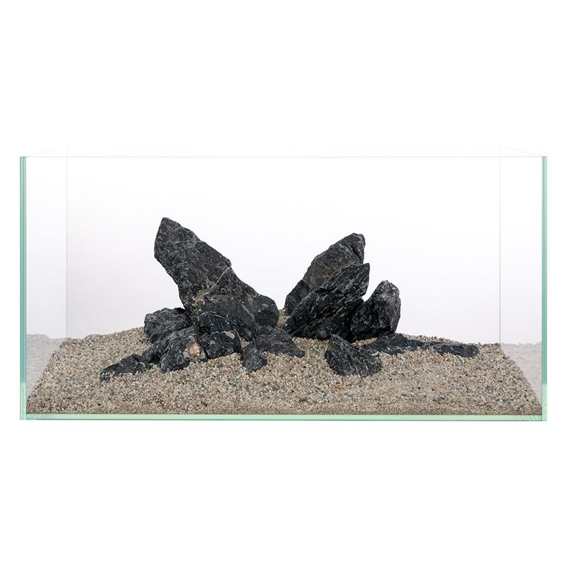 zooplus Aquadeco Mini Landschaft-Set black kaufen Fabrik Onlineshop