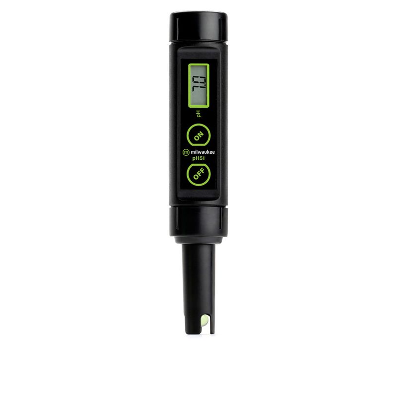 zooplus Milwaukee PH51 Wasserdichter pH Messstift kaufen Rabatt