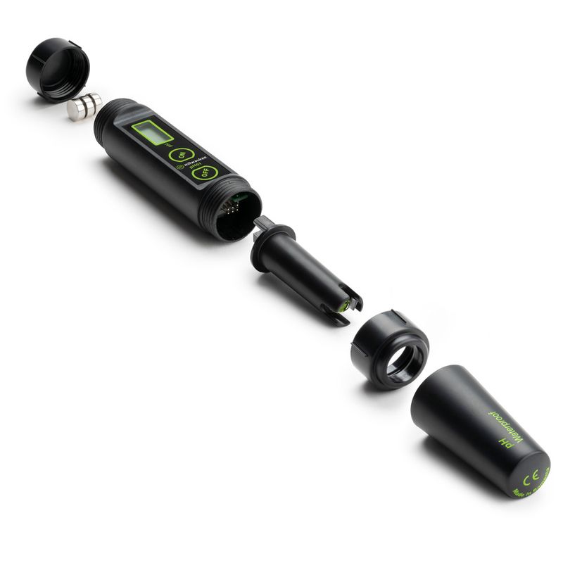 zooplus Milwaukee PH51 Wasserdichter pH Messstift kaufen Rabatt