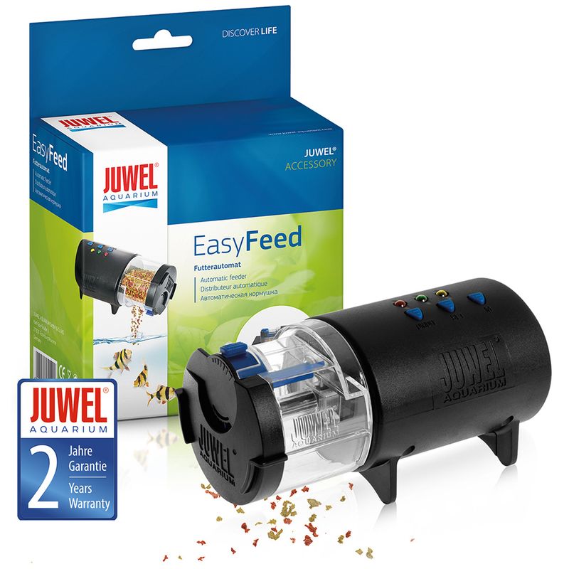 zooplus Futterautomat Juwel Easy Feed kaufen Günstig kaufen